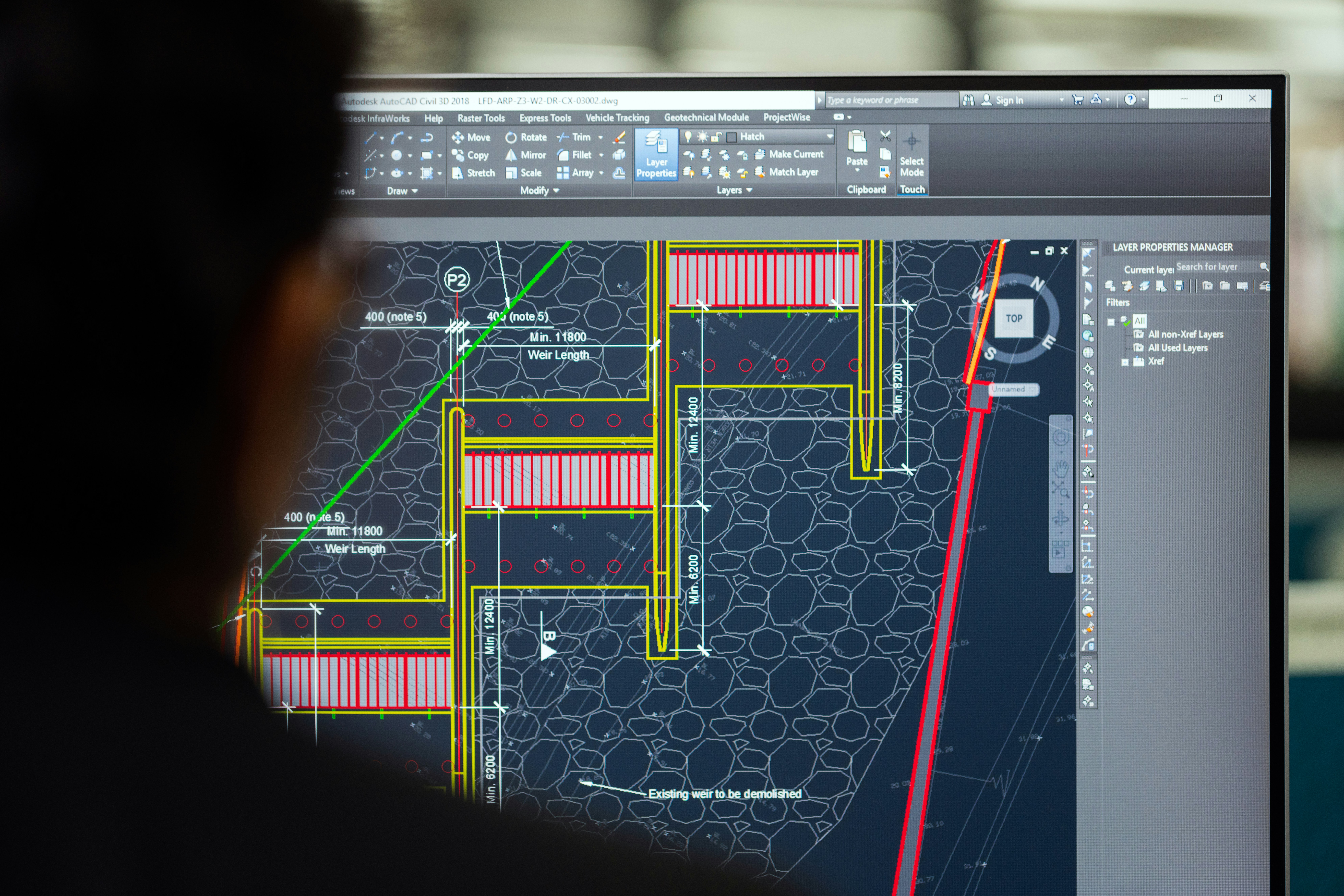 Gevorderde cursus AutoCAD